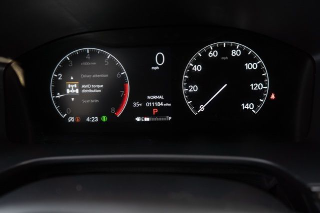 2025 HONDA CR-V - Image 18