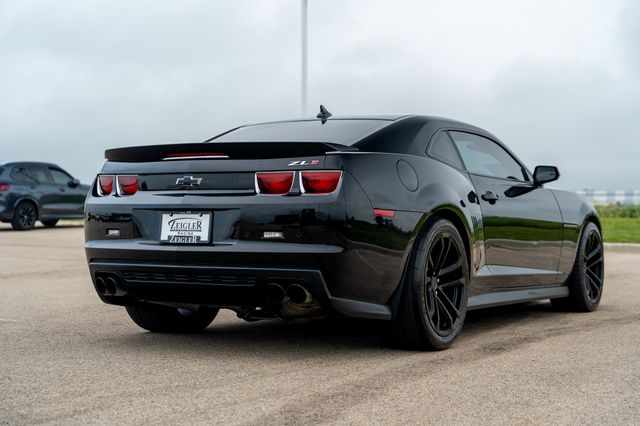 2013 CHEVROLET CAMARO - Image 6