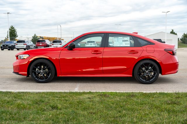 2025 Honda Civic Hybrid Sport Touring photo 3