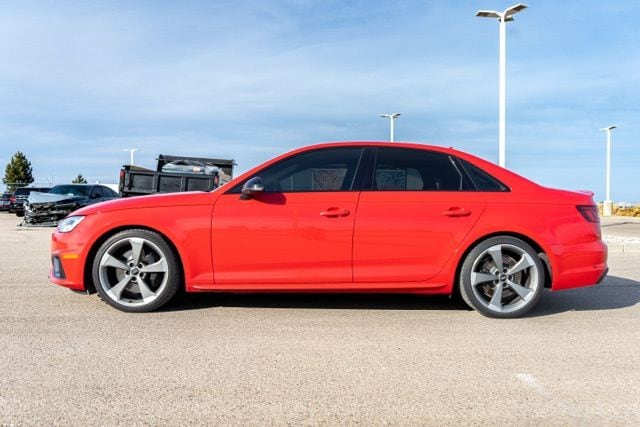 2019 AUDI S4 - Image 4