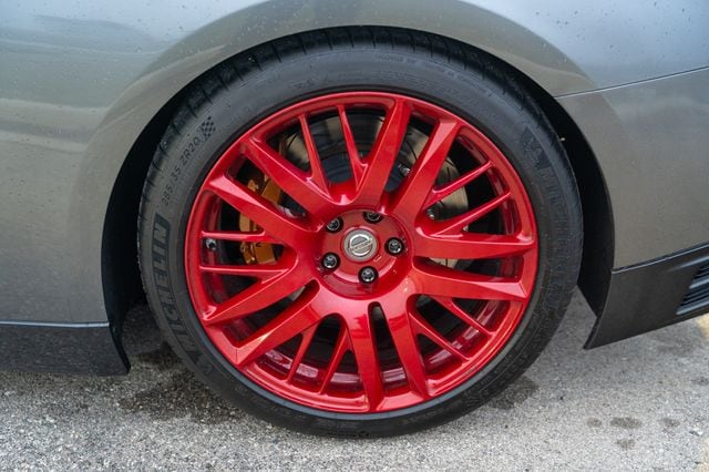 2016 NISSAN GT-R - Image 10