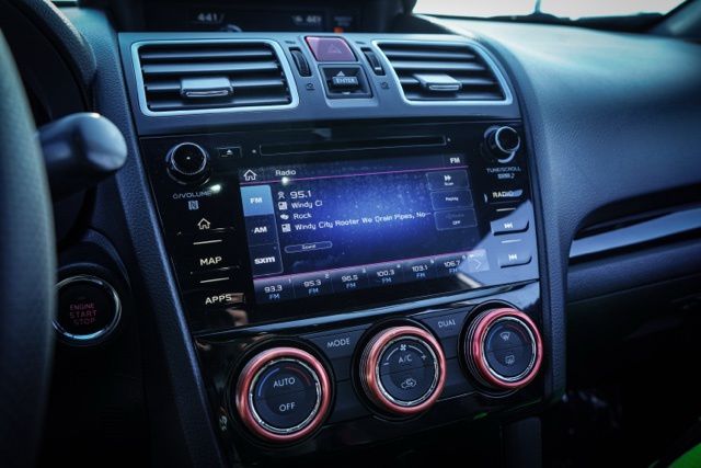 2020 SUBARU WRX - Image 27