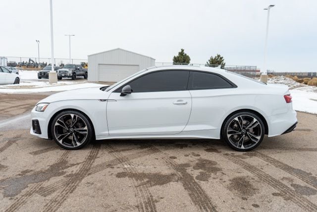 2020 AUDI S5 - Image 4