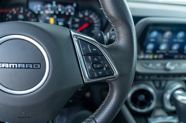 2023 CHEVROLET CAMARO - Image 22