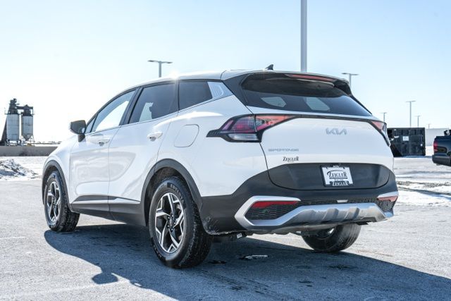 2024 KIA SPORTAGE - Image 5