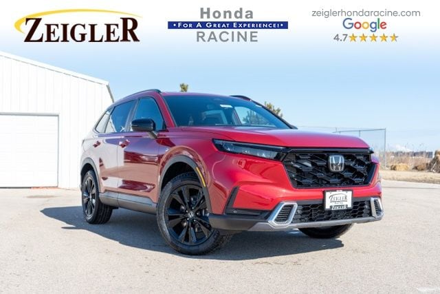 2026 Honda CR-V Hybrid Sport Touring AWD's photo