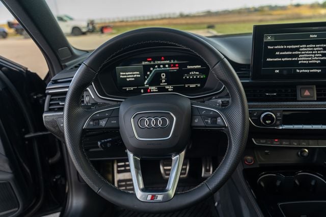 2023 AUDI S4 - Image 13