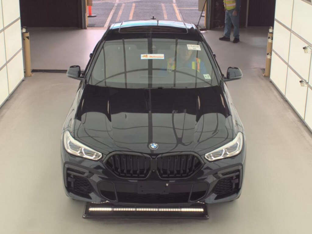 Used 2023 BMW X6 xDrive40i Sports Activity Coupe