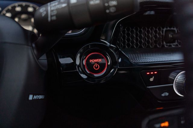 2025 HONDA CR-V - Image 23