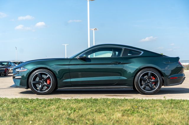 2020 FORD MUSTANG - Image 4