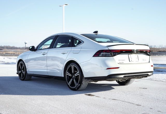 2023 HONDA ACCORD - Image 5