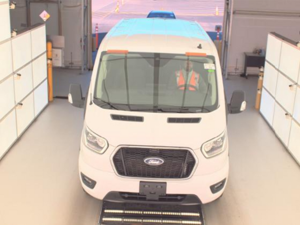 Used 2023 Ford Transit-350 Passenger Wagon Low Roof Van