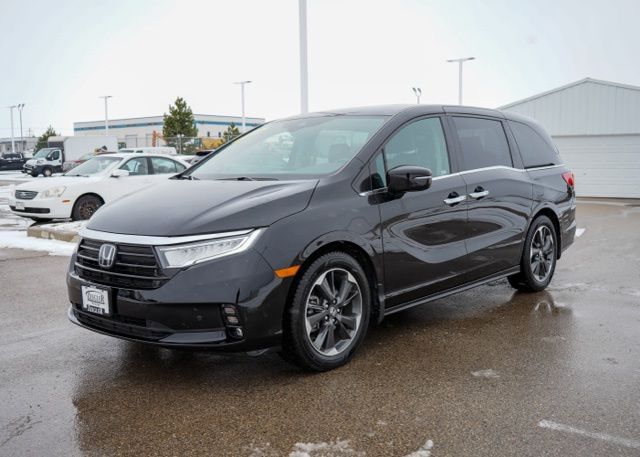 2023 HONDA ODYSSEY - Image 3