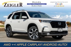 2025 Honda Pilot Touring SUV