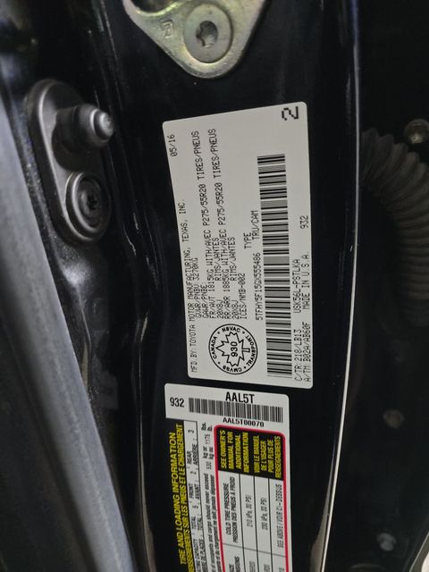 2016 TOYOTA TUNDRA - Image 12