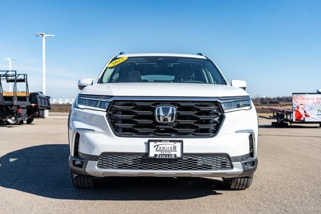 2025 HONDA PILOT - Image 2