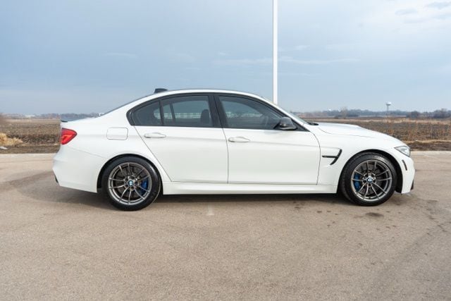 2018 BMW M3 - Image 8