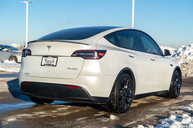 2020 TESLA MODEL Y - Image 7