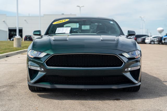 2019 Ford Mustang Bullitt photo 2