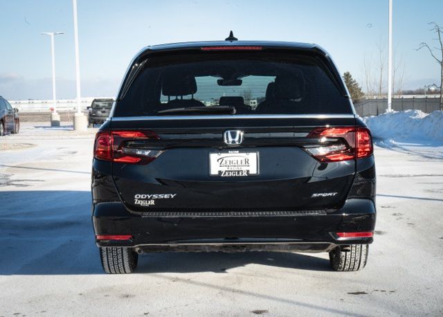 2023 HONDA ODYSSEY - Image 5