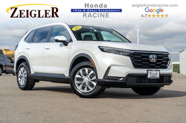 2025 HONDA CR-V - Image 1