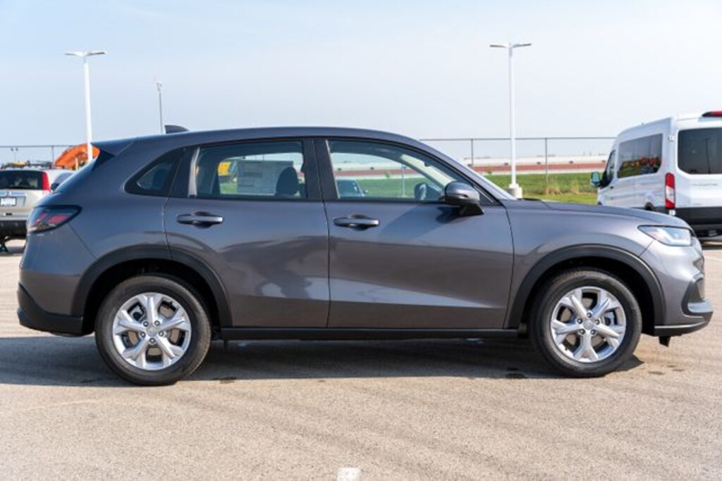 Used 2024 Honda HR-V LX SUV