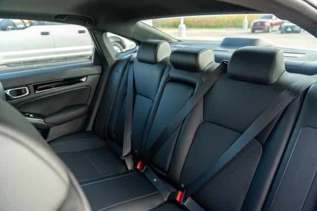 2025 HONDA CIVIC - Image 16