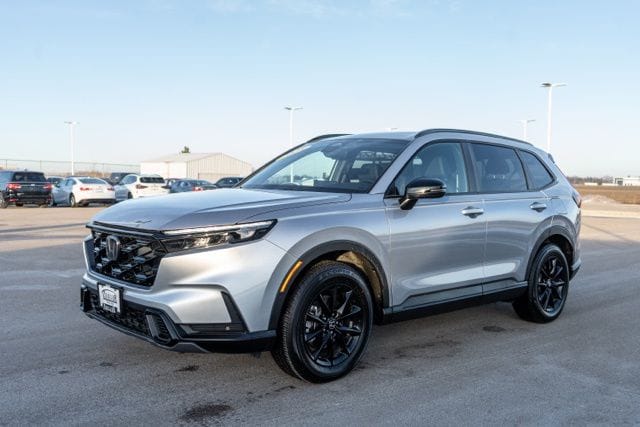 2026 HONDA CR-V - Image 3