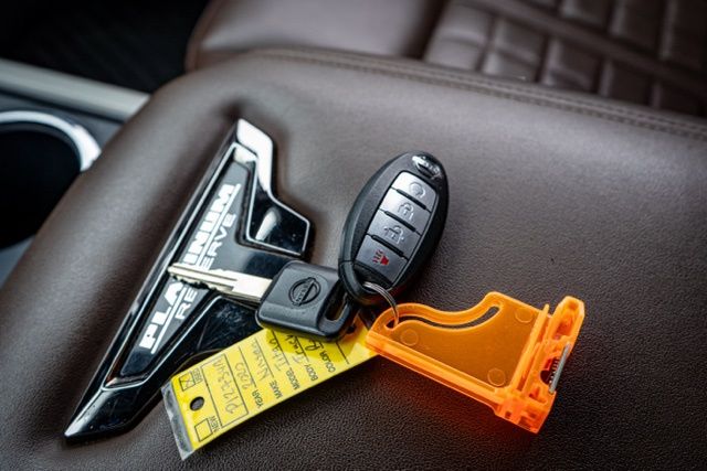 2020 NISSAN TITAN - Image 29