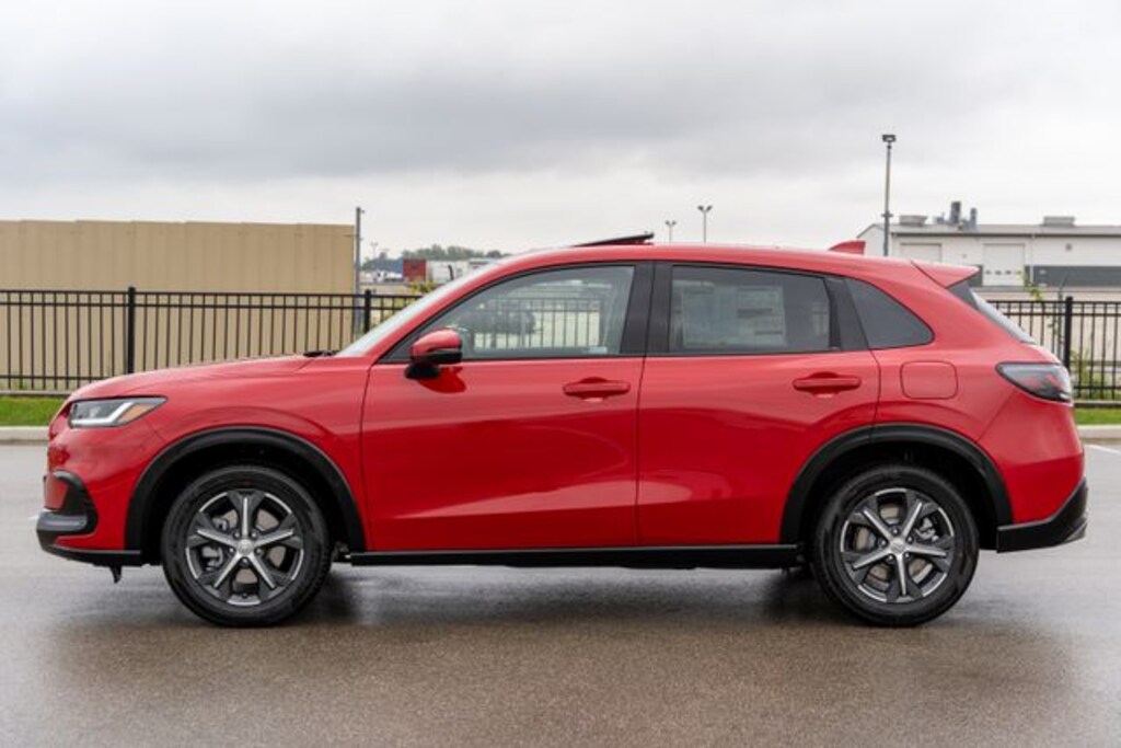 Used 2023 Honda HR-V EX-L AWD SUV