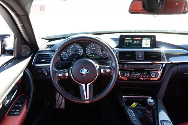 2018 BMW M3 - Image 12