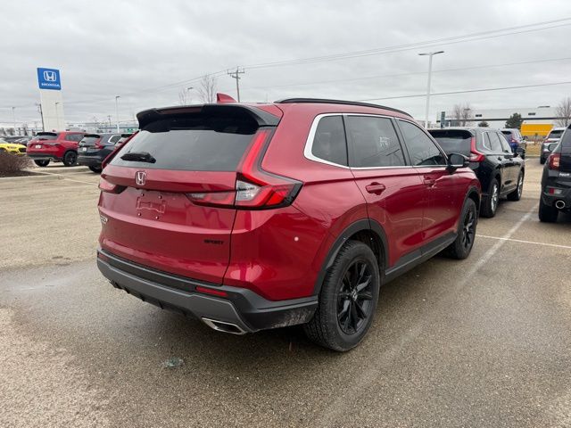 2025 HONDA CR-V - Image 4