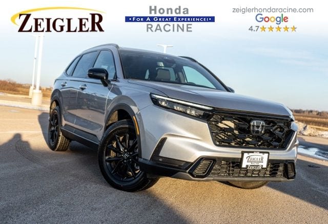 2026 HONDA CR-V - Image 1