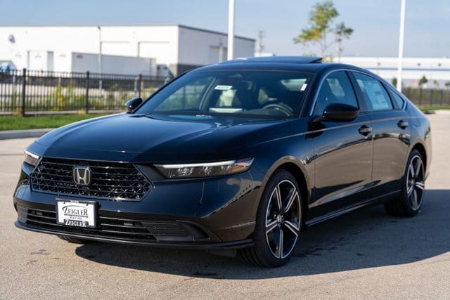 2025 HONDA ACCORD - Image 3