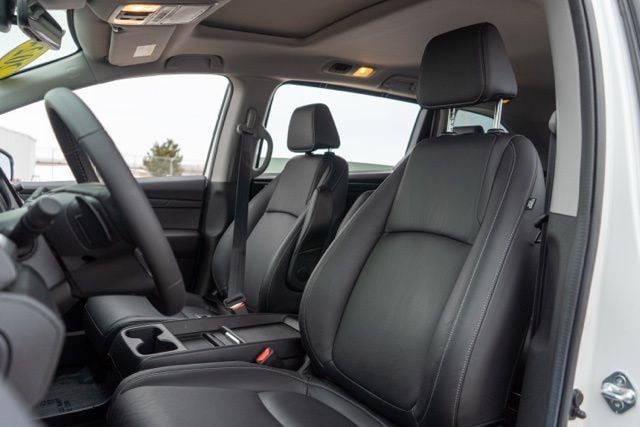 2024 HONDA ODYSSEY - Image 17