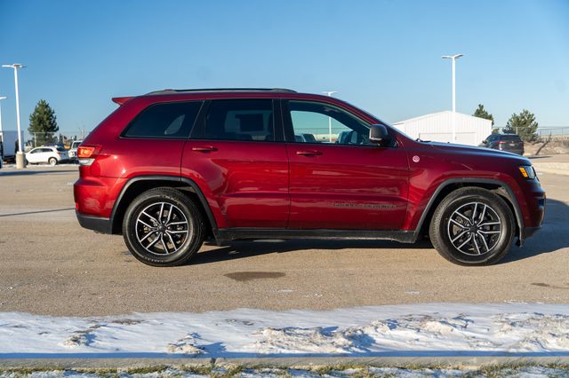 2019 JEEP GRAND CHEROKEE - Image 11