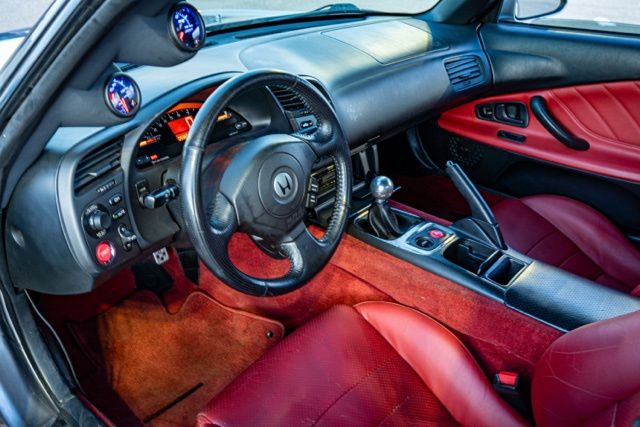 2000 HONDA S2000 - Image 15