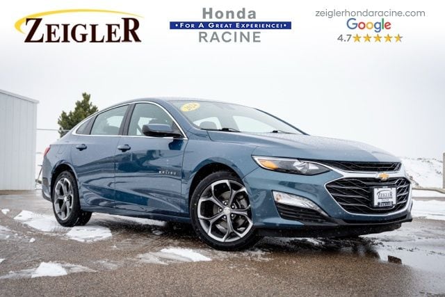 2024 CHEVROLET MALIBU - Image 1
