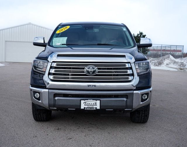2020 TOYOTA TUNDRA - Image 2