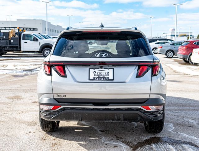 2024 HYUNDAI TUCSON - Image 5