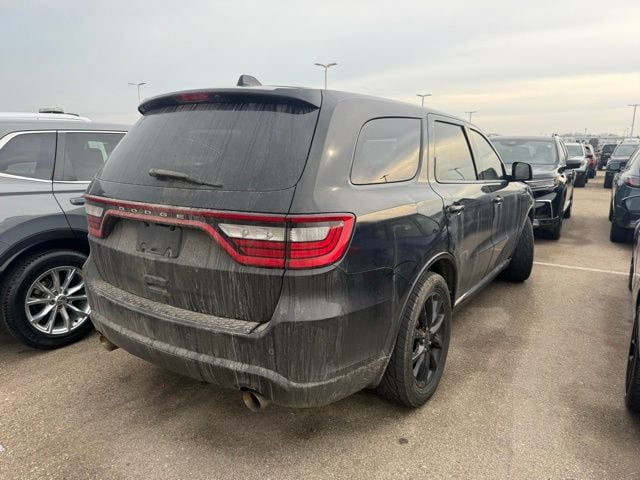 2017 DODGE DURANGO - Image 2