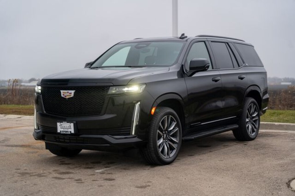 Used 2024 CADILLAC Escalade Sport SUV