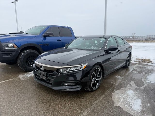 2018 HONDA ACCORD - Image 3