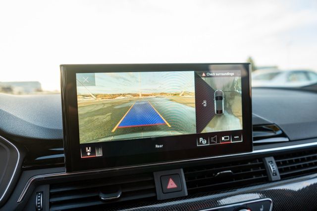 2023 AUDI S5 - Image 26