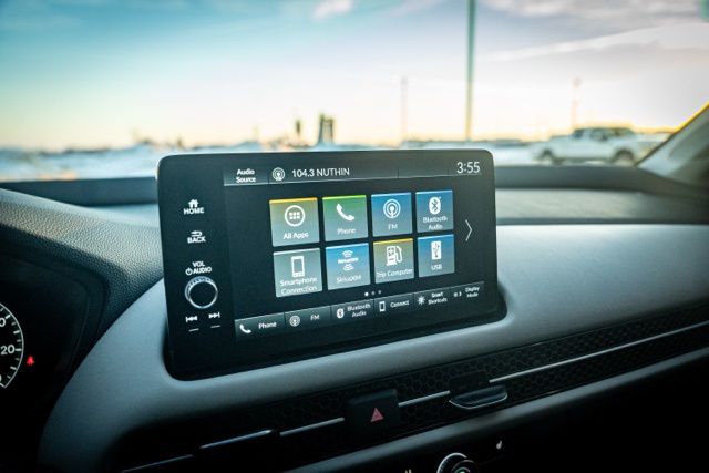 2024 HONDA HR-V - Image 27