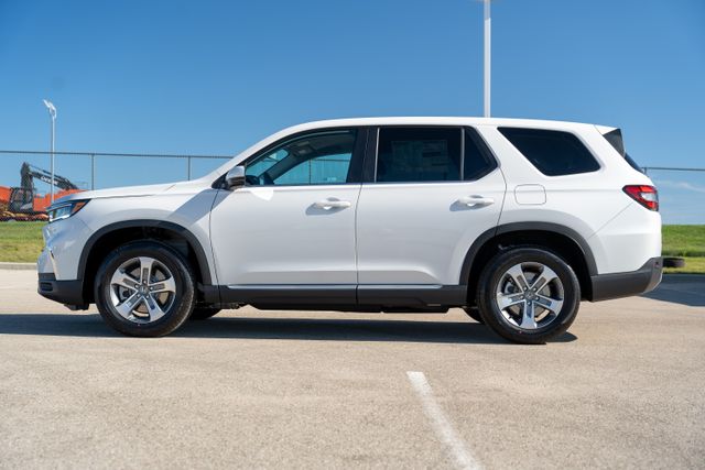 2025 HONDA PILOT - Image 9