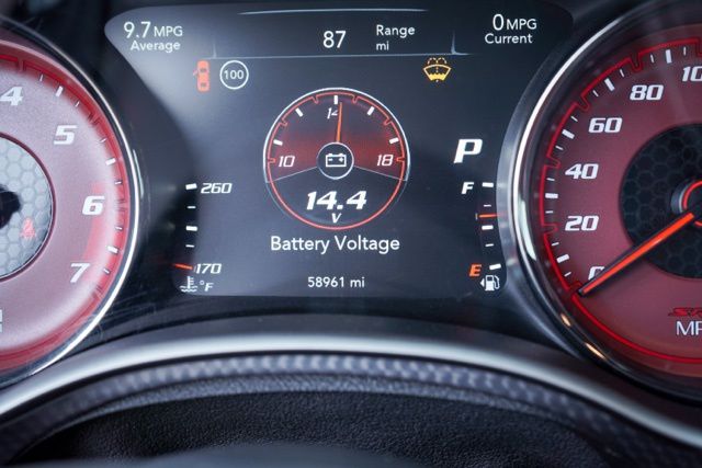 2016 DODGE CHARGER - Image 26