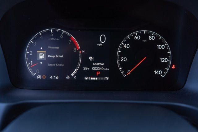 2025 HONDA RIDGELINE - Image 23