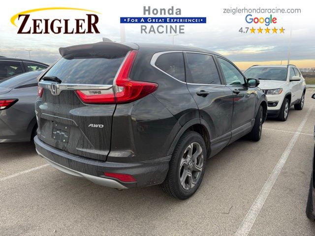 2019 Honda CR-V EX photo 3