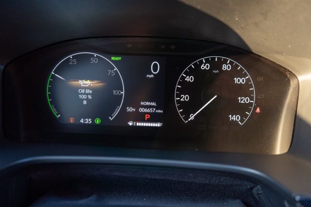 2025 HONDA CR-V - Image 21